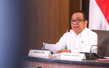 Menko PMK: Pemerintah Siapkan Strategi Antisipasi Lonjakan Arus Mudik Lebaran Tahun 2026 3 IMG 7440