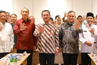 Antisipasi Krisis Polusi Udara, Kepala BSKDN Tekankan Pengendalian Pencemaran Berbasis Data dan Kolaborasi Daerah