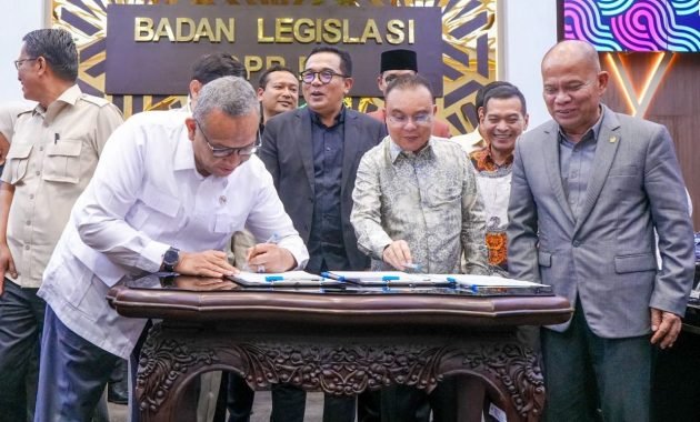 Akhiri Penantian 22 Tahun, Pemerintah dan DPR Sepakati RUU PPRT Disahkan Jadi Undang-Undang