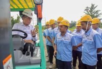 Menaker: Pelatihan Vokasi Jadi Langkah Nyata Siapkan Tenaga Kerja Kompeten