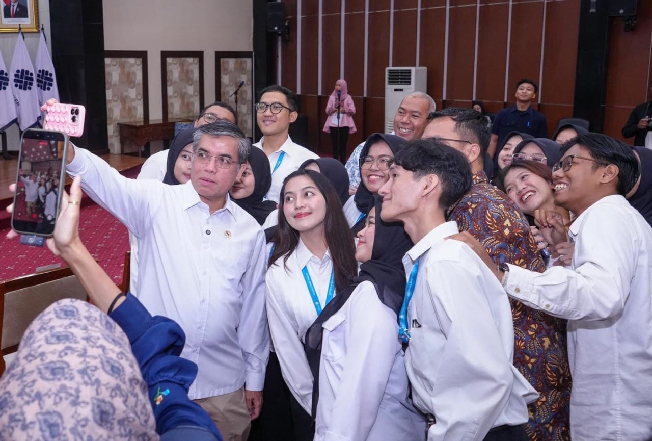 Magang Nasional Batch I Ditutup, 16.112 Peserta Lanjut Sertifikasi Gratis dan Akses Kerja Lebih Luas 1 IMG 7744