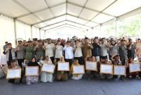 Pemerintah Salurkan Rp117,96 Miliar Bantuan Stimulan Rumah Rusak di Aceh Tamiang dan Tapanuli Tengah