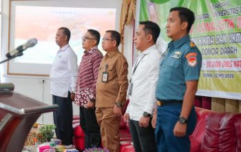 PWI Dumai dan Unidum Perkuat Sinergi Lewat Seminar Jurnalistik dan Aksi Donor Darah 7 IMG 20260512 155722