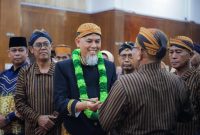Sugiyarto Resmi Pimpin IKJS Kota Dumai, Wali Kota Paisal Harapkan Jadi Mitra Strategis Pembangunan