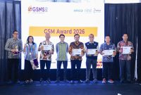 Kemnaker Borong Dua Penghargaan GSMS 2026, Unggul dalam Komunikasi Publik Digital