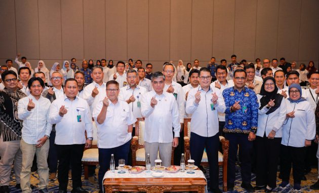 BPVP Berubah Jadi Mini Campus, Kemnaker Targetkan 80 Persen Lulusan Langsung Kerja