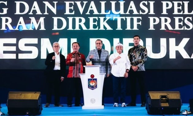 Rakor Regional Batch V, BSKDN Kemendagri Dorong Penguatan Implementasi Program Prioritas Presiden di Daerah