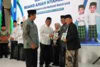 Gerakan RANA Wujudkan Pesantren dan Madrasah sebagai Ruang Aman Serta Nyaman Bagi Anak