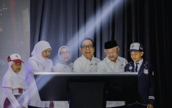 Pemerintah Luncurkan Gerakan Nasional RANA di Lingkungan Sekolah Melalui Momentum MPLS 2026 4 IMG 8813