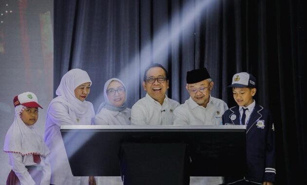 Pemerintah Luncurkan Gerakan Nasional RANA di Lingkungan Sekolah Melalui Momentum MPLS 2026