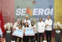 Menko PMK Dorong Karya Seni Jadi Media Kreatif Komunikasi Program Kerja Prioritas Nasional