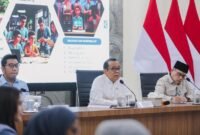 Menko PMK: SDM Unggul Dimulai dari Ruang Aman dan Nyaman untuk Anak