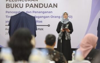 Dorong Pelindungan Inklusif, Kemenko PMK Luncurkan Panduan Penanganan TPPO Ramah Disabilitas 4 IMG 8966