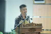 Buka FGD KPJU Unggulan UMKM. Bupati Bengkalis Tegaskan Pengembangan UMKM Harus Berbasis Data