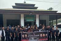 234 SC Gelar Baksos di Dumai, Pekanbaru dan Kampar, Dilanjutkan Konvenwil I Riau