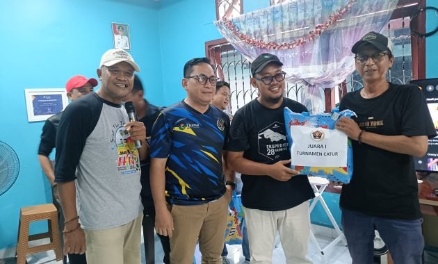 Semarak Kemerdekaan, PWI Dumai Pererat Silaturahmi Lewat Beragam Perlombaan