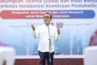 Menko PMK: Indonesia Tidak Kekurangan Talenta, Namun Ekosistem Talenta Harus Diperkuat