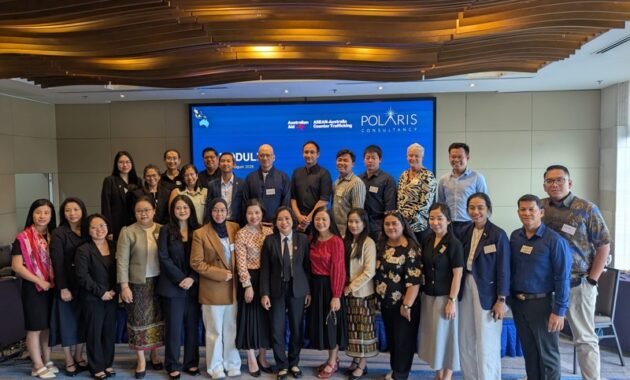 Perkuat Kepemimpinan Anti-TPPO, Indonesia Ikuti Counter Trafficking in Persons Leadership Excellence in ASEAN Program (LEAP) ASEAN