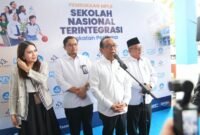 Realisasi Arahan Presiden tentang Sekolah Nasional Terintegrasi (SNT): Gelombang Perdana Hadir di 17 Daerah