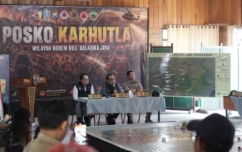 Kemenko PMK Siagakan Lintas Sektor, Pastikan Layanan Dasar Masyarakat Tetap Berjalan Antisipasi Dampak Karhutla 4 IMG 8999