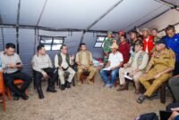 Menko PMK: Perkuat Satgas, Percepat Pelayanan dan Pemenuhan Kebutuhan Warga Terdampak Gempa NTT