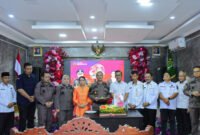 Hari Lahir Kejaksaan RI ke-81, Pemkab Bengkalis Beri Kejutan untuk Kejari Bengkalis