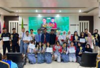 Dorong Inovasi Digital, HMTI Polbeng Sukses Gelar KOMTIK XII Tahun 2026