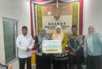 Berbuah Prestasi, Guru Daerah Terpencil MA Darul Ulum Rupat Utara Terima Bantuan Pendidikan Rp62 Juta