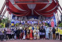 Bupati Bengkalis Buka KKI 2026, 129 Tim dari 52 Kampus Siap Berkompetisi