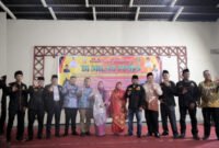 Hadiri Milad ke-3 DPD PPSKS Bengkalis, Bupati Kasmarni Ajak Keluarga Besar Suku Koto Rawat Kebersamaan