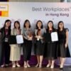 803693 DHL is ranked top two in