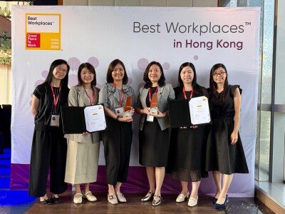 803693 DHL is ranked top two in