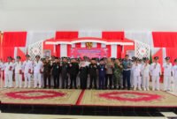 Perpanjangan Masa Jabatan Kepala Desa, Bupati Kasmarni Ingatkan Amanah Tak Boleh Diselewengkan