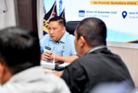 Perluas Akses Layanan Digital, Kominfo Sumut Minta Kabupaten/Kota Mutakhirkan Data Blankspot