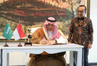Menko PMK Terima Kunjungan Menteri Pendidikan Arab Saudi, Pererat Kerja Sama Bilateral Bidang Pembangunan Manusia