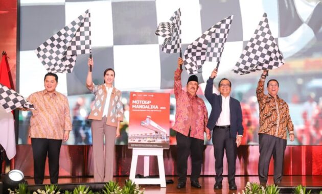 Menko PMK Dorong Pengembangan Industri Olahraga Menjadi Lokomotif Pertumbuhan Inklusif dan Berkelanjutan