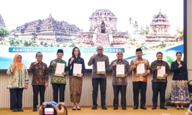 Mengokohkan Candi Untuk Perkuat Kerukunan, Pelestarian Budaya, dan Ekonomi Masyarakat