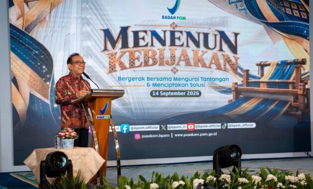 Menko PMK Dorong Pemanfaatan Kekayaan Hayati untuk Kemandirian Industri Obat Nasional