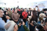 Pemprov Sumut Perkuat Peternakan Maju dan Komitmen Bebas Rabies 2030