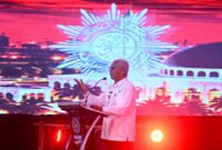 Wagub Sumut Buka Masa Ta’aruf Kolosal UMSU, Maba Diingatkan Jangan Hanya Kejar Gelar