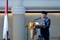 Wagub Surya Kukuhkan Kepala Perwakilan BPKP Sumut, Perkuat Kolaborasi dan Tata Kelola Pemerintahan
