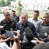 pjSekdaSumut Melepas Bantuan Kemanusiaan Pemprov Sumut utk Bencana Gempa di NTT 5.jpg