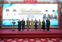 Pj Sekdaprov Sumut Tekankan Proyek Perubahan Jangan Berhenti di Ruang Diklat