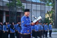 Peringati Hari Kesaktian Pancasila 2026, Pemkab Bengkalis Teguhkan Komitmen Amalkan Nilai-Nilai Pancasila