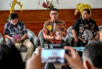 Dinas LHK Pastikan Tidak Ada Titik Api, Kabut Asap di Sumut Kiriman Luar Daerah