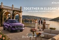 Melintasi Batas, Bersama dalam Nuansa Elegan: Apa Saja yang Bisa Dinantikan dari LEPAS Global Elegant Lifestyle Week Perdana