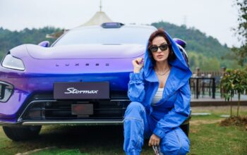 LUXEED Mewujudkan Kemewahan Cerdas Selama Uji Berkendara bagi Media Global