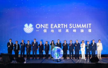 One Earth Summit Unites Global Leaders to Advance