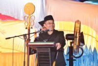 Hadiri Wisuda Polbeng, Bagus Santoso: Kampus Jadi Penggerak Industri dan Pencetak Generasi Kompeten