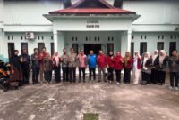 Jemput Bola Adminduk di Simpang Ayam, Pemkab Bengkalis Layani Warga Tiga Desa